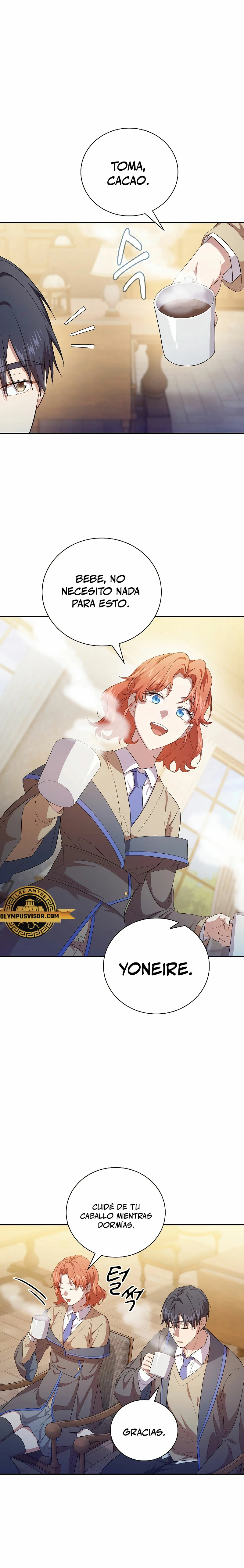 La vida de un mago de la academia de magia > Capitulo 73 > Page 261