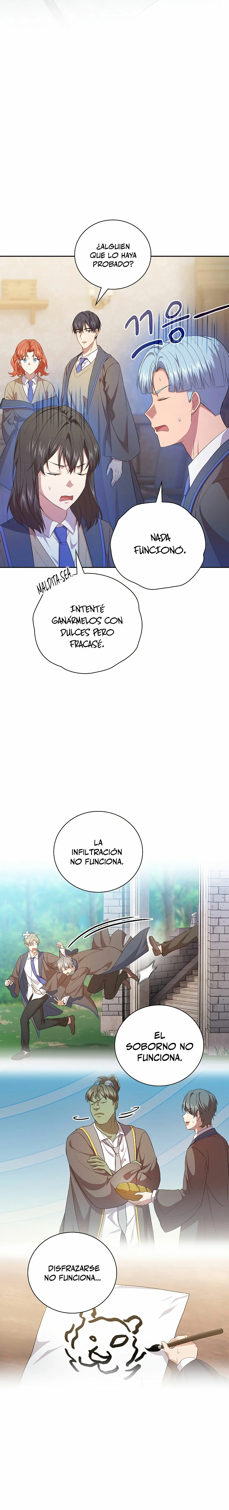 La vida de un mago de la academia de magia > Capitulo 74 > Page 51