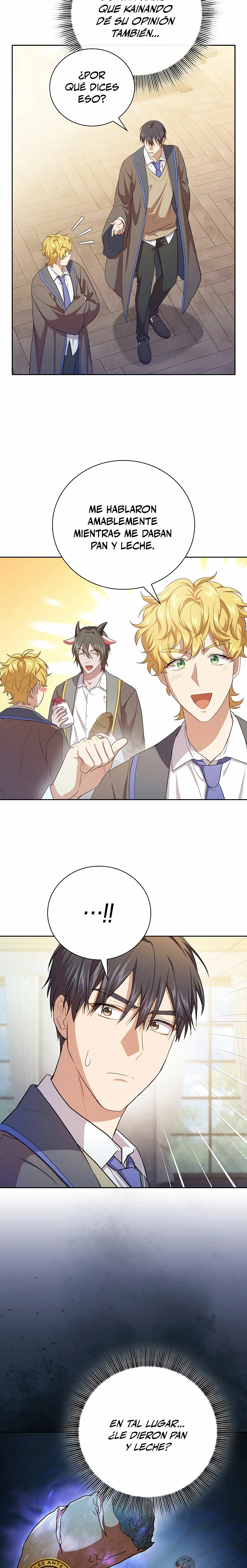 La vida de un mago de la academia de magia > Capitulo 74 > Page 81