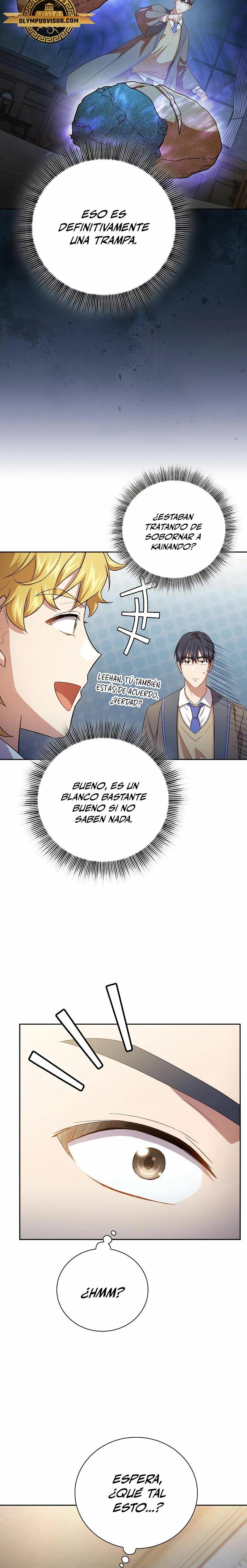 La vida de un mago de la academia de magia > Capitulo 74 > Page 91