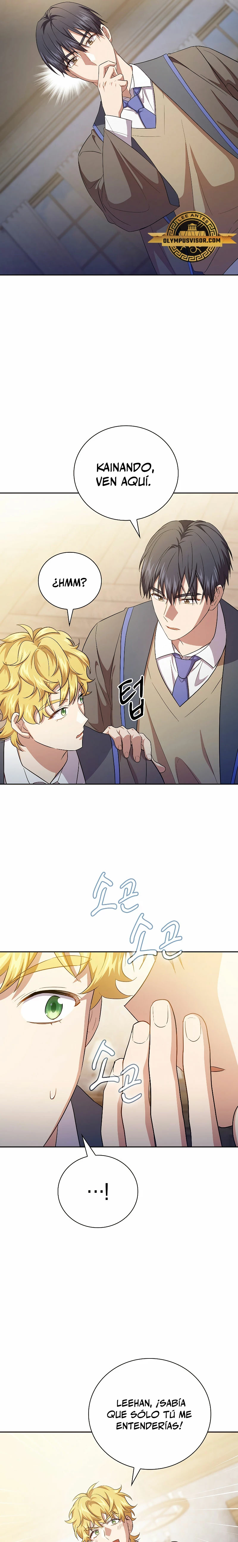 La vida de un mago de la academia de magia > Capitulo 74 > Page 101