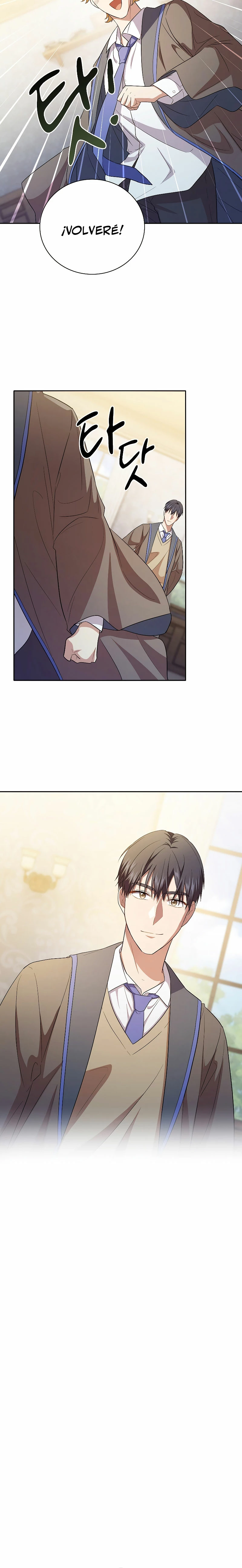 La vida de un mago de la academia de magia > Capitulo 74 > Page 121