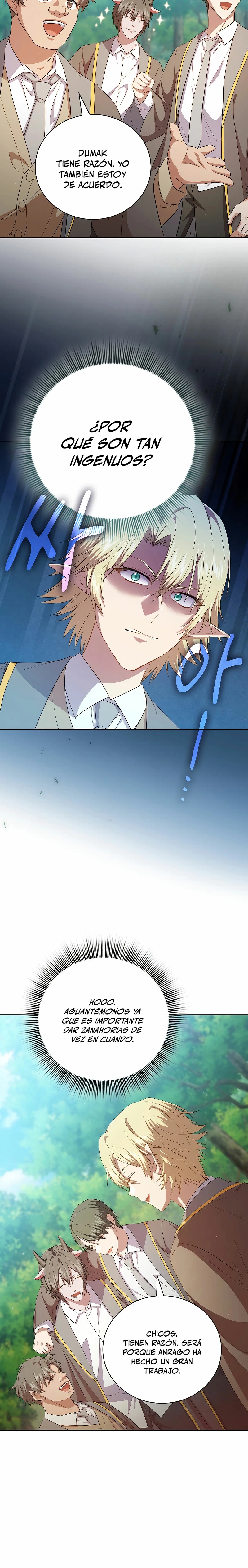 La vida de un mago de la academia de magia > Capitulo 74 > Page 161