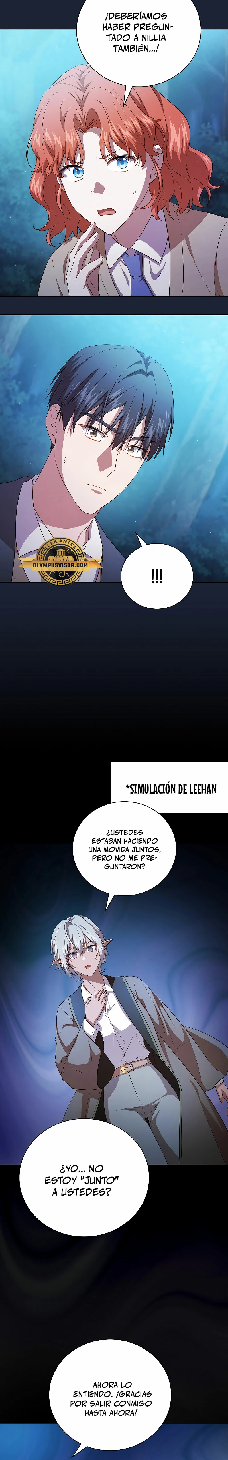La vida de un mago de la academia de magia > Capitulo 74 > Page 191