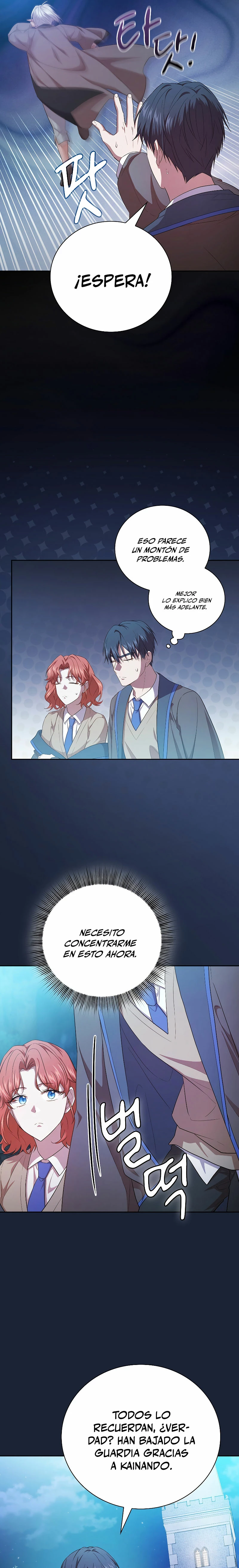 La vida de un mago de la academia de magia > Capitulo 74 > Page 201