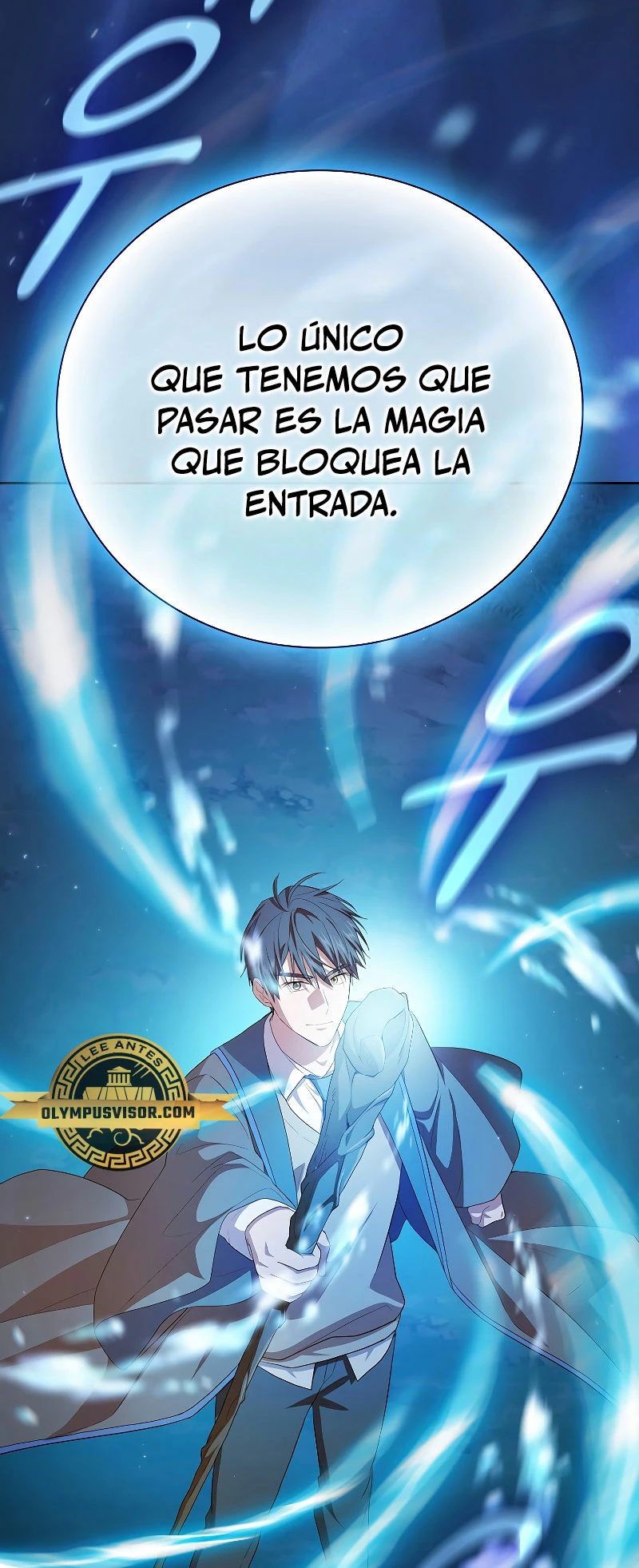 La vida de un mago de la academia de magia > Capitulo 74 > Page 281