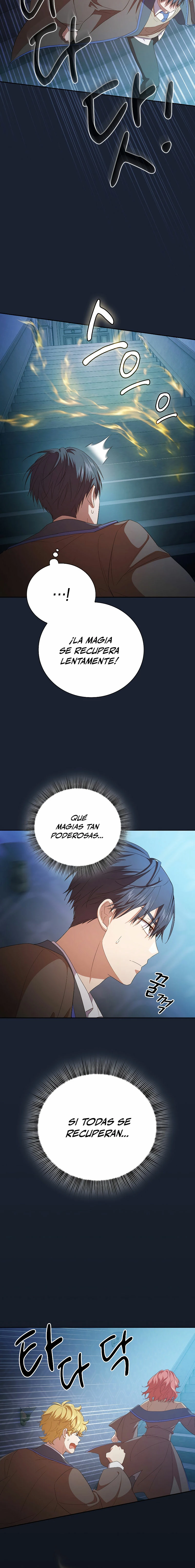 La vida de un mago de la academia de magia > Capitulo 75 > Page 121