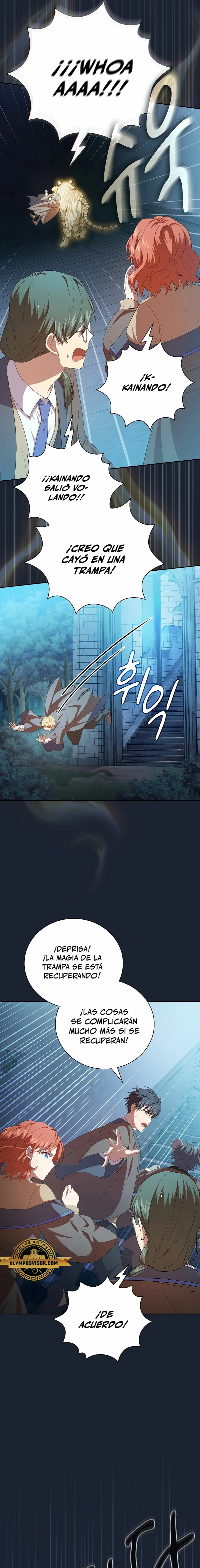 La vida de un mago de la academia de magia > Capitulo 75 > Page 151