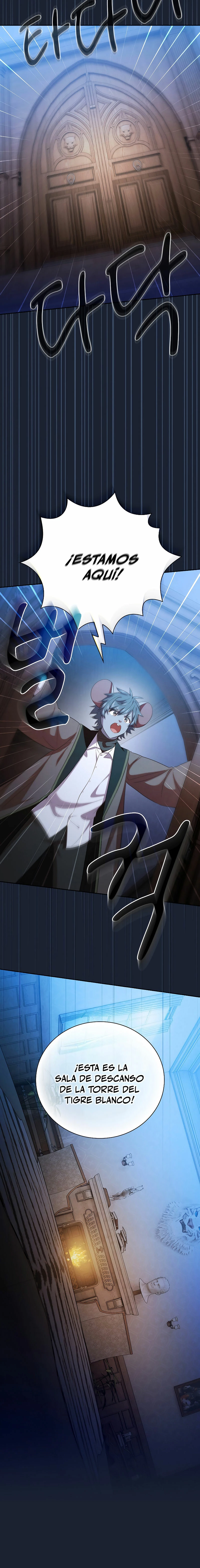 La vida de un mago de la academia de magia > Capitulo 75 > Page 161