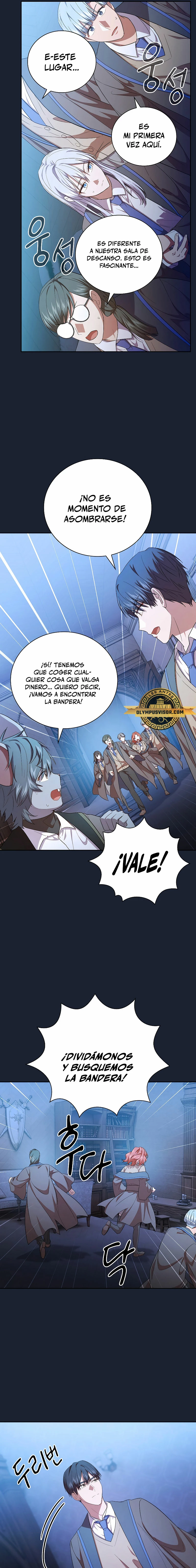 La vida de un mago de la academia de magia > Capitulo 75 > Page 171