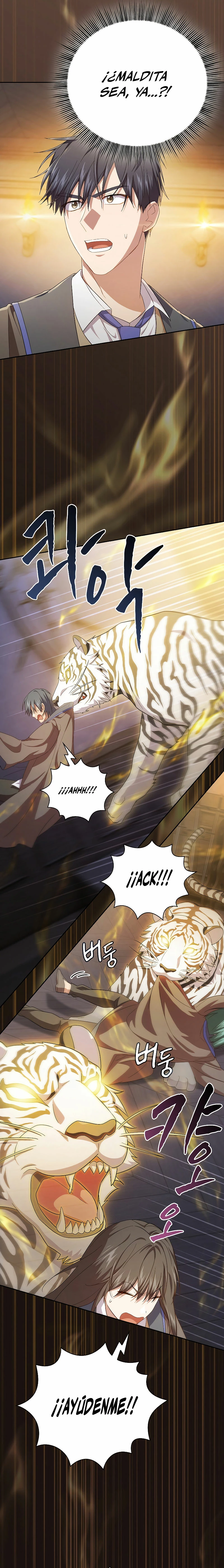 La vida de un mago de la academia de magia > Capitulo 75 > Page 281