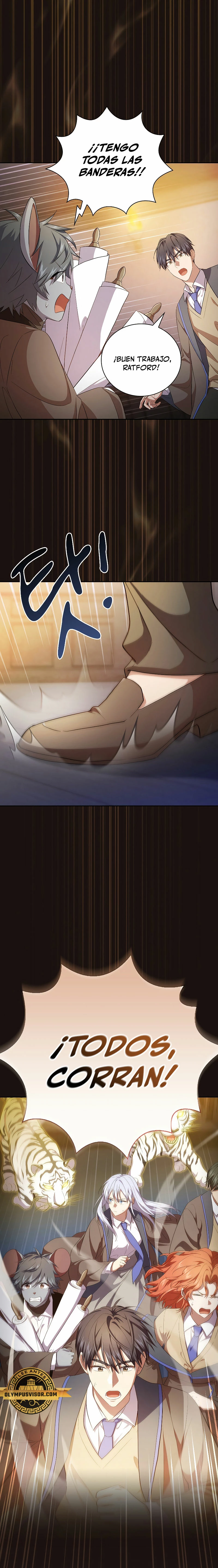 La vida de un mago de la academia de magia > Capitulo 76 > Page 11