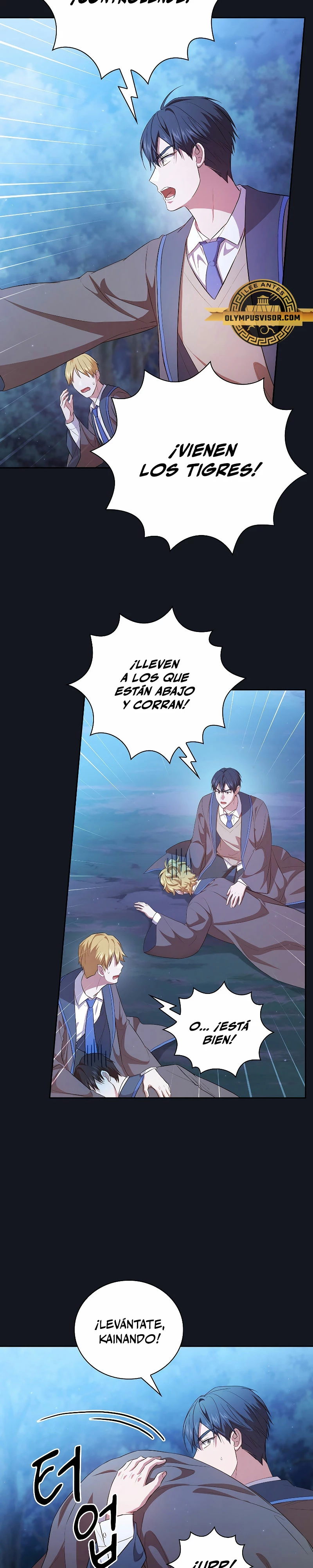 La vida de un mago de la academia de magia > Capitulo 76 > Page 121