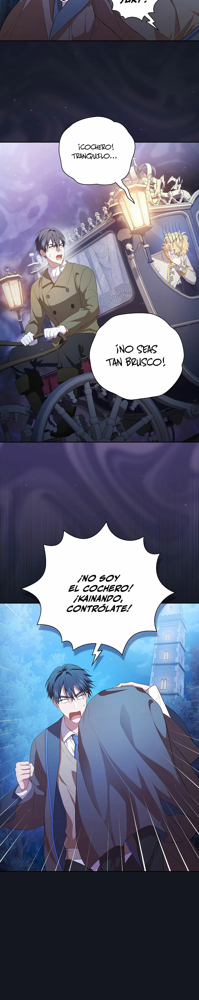 La vida de un mago de la academia de magia > Capitulo 76 > Page 141