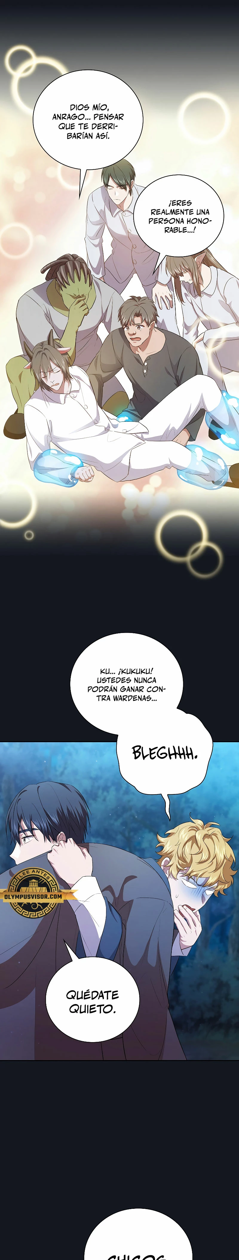 La vida de un mago de la academia de magia > Capitulo 76 > Page 241