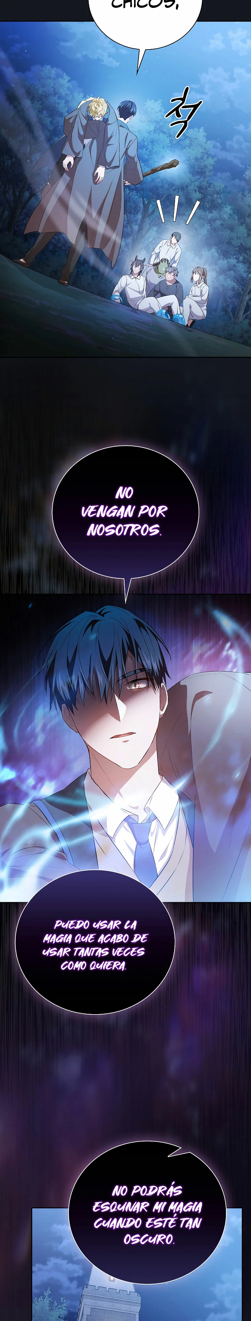 La vida de un mago de la academia de magia > Capitulo 76 > Page 251