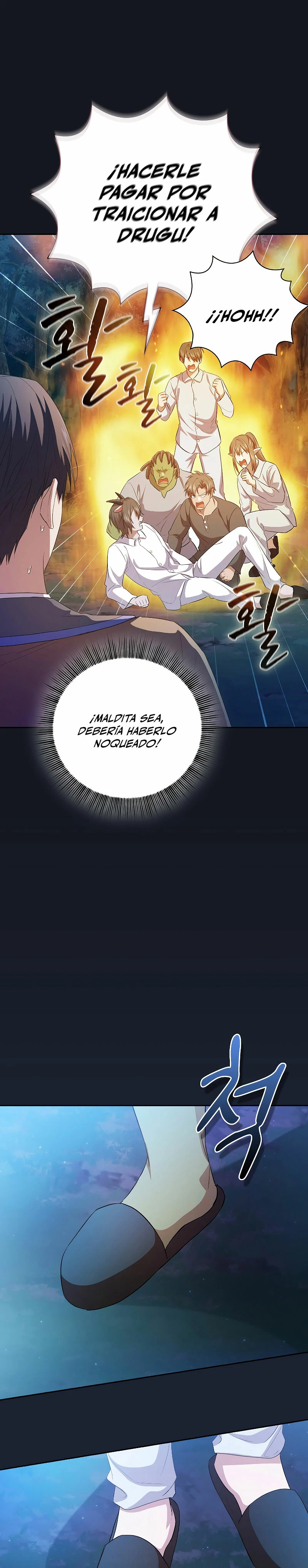 La vida de un mago de la academia de magia > Capitulo 76 > Page 281
