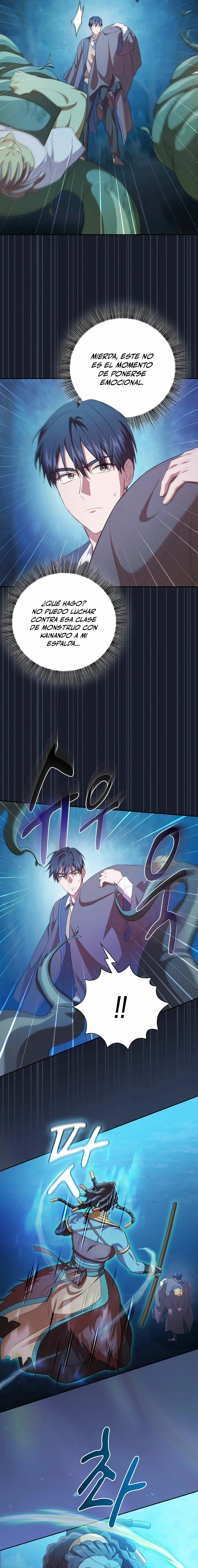 La vida de un mago de la academia de magia > Capitulo 77 > Page 41