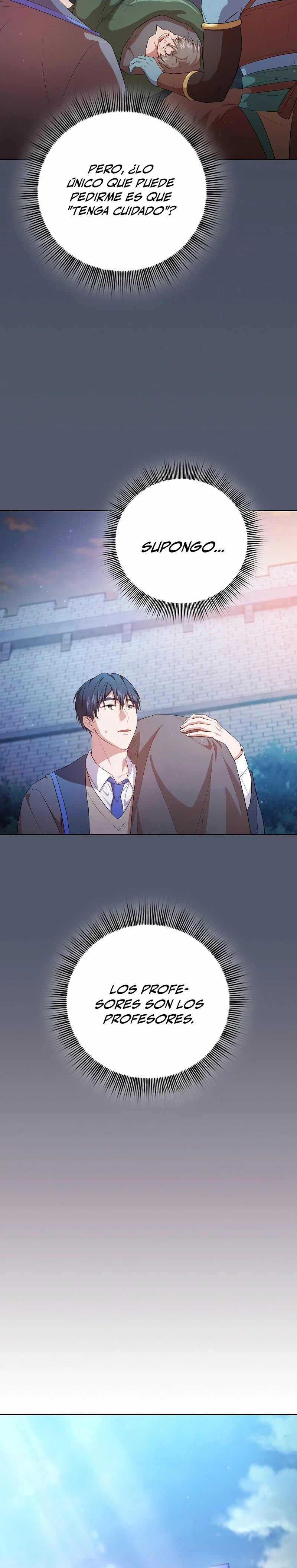 La vida de un mago de la academia de magia > Capitulo 77 > Page 141