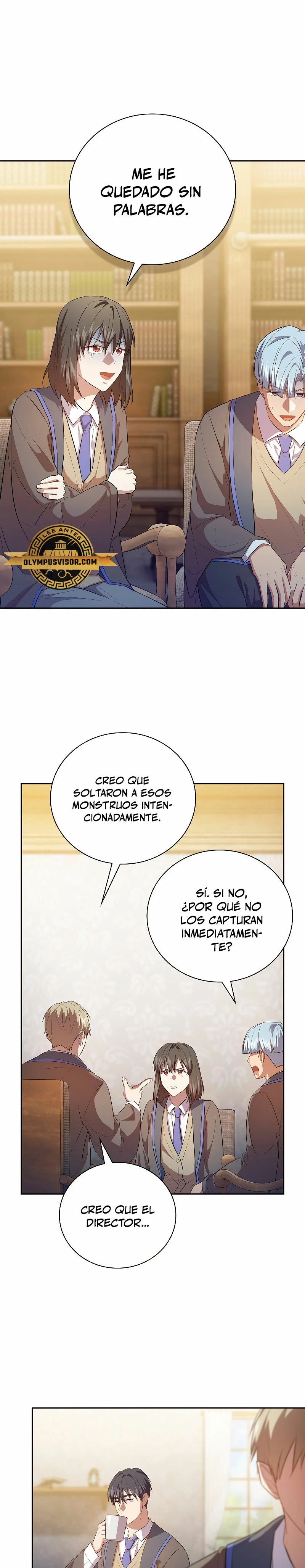 La vida de un mago de la academia de magia > Capitulo 77 > Page 161