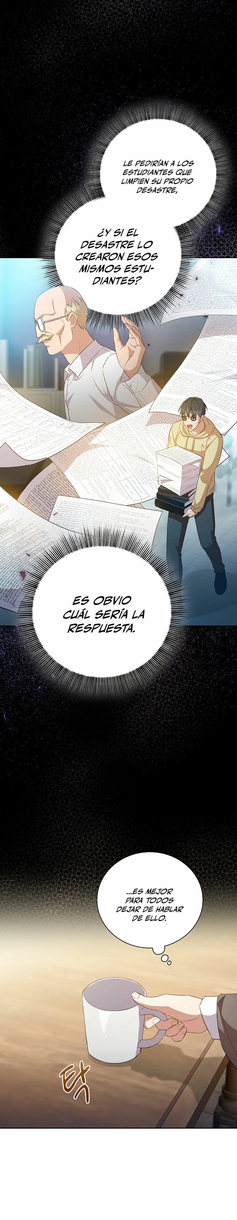 La vida de un mago de la academia de magia > Capitulo 77 > Page 181