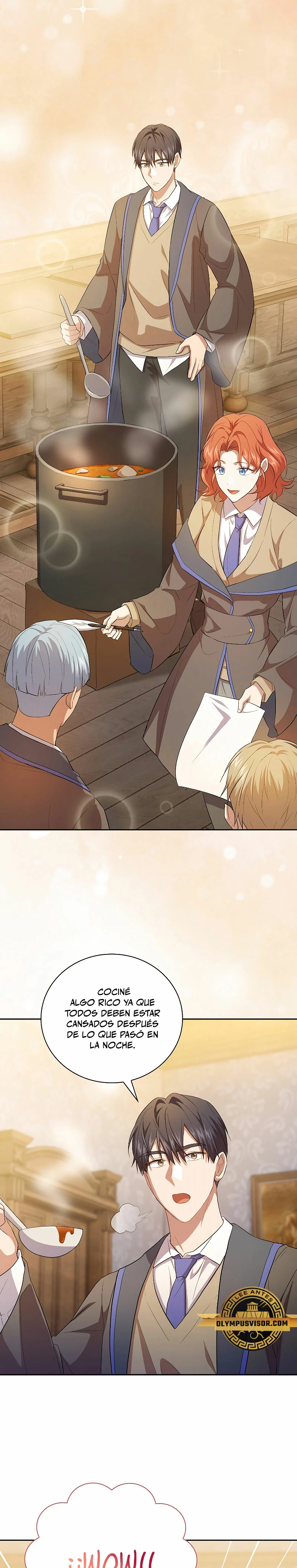La vida de un mago de la academia de magia > Capitulo 77 > Page 201