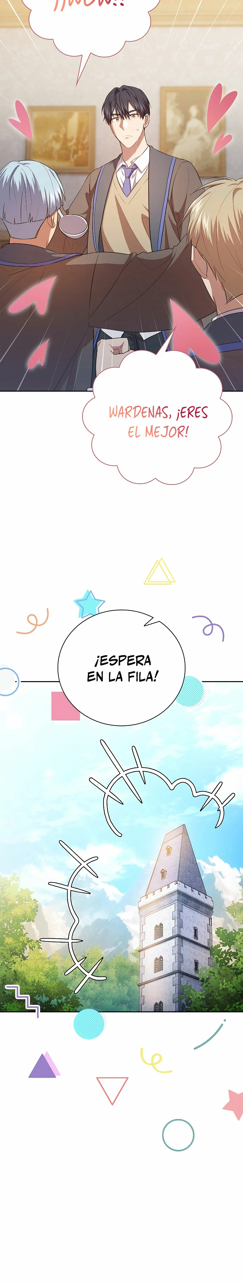 La vida de un mago de la academia de magia > Capitulo 77 > Page 211