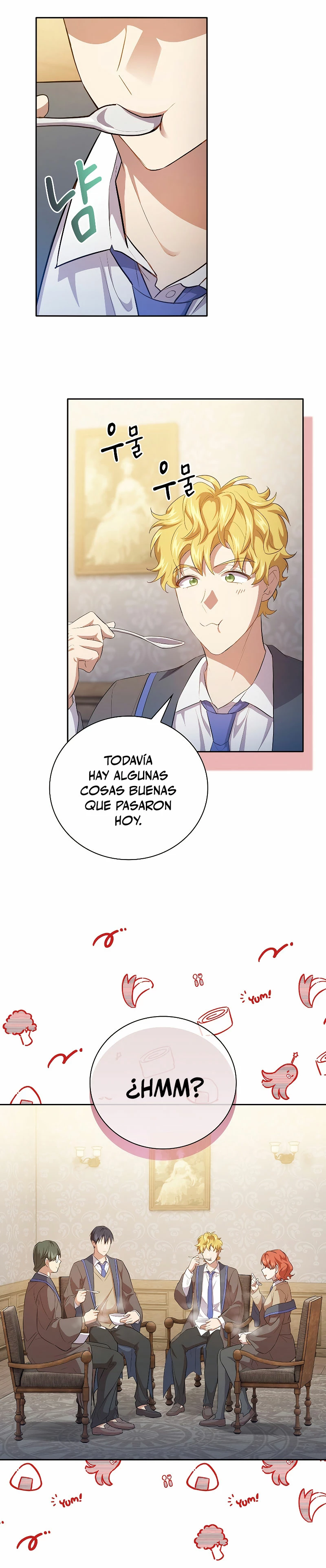 La vida de un mago de la academia de magia > Capitulo 77 > Page 221