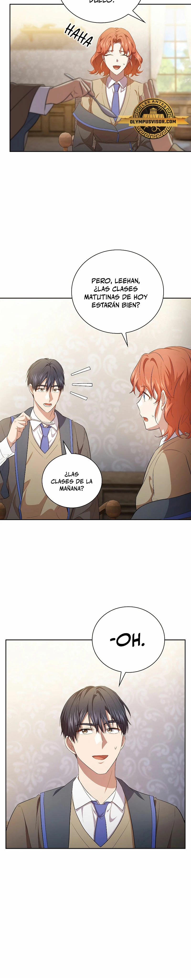 La vida de un mago de la academia de magia > Capitulo 77 > Page 271