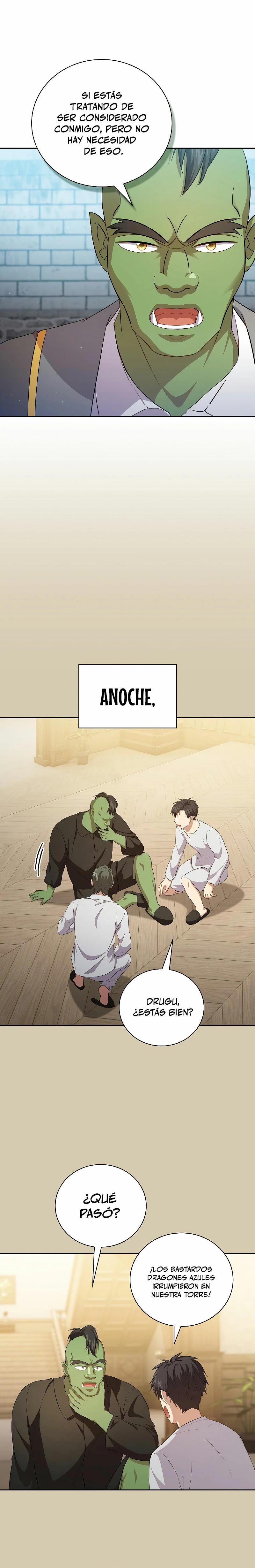 La vida de un mago de la academia de magia > Capitulo 78 > Page 31