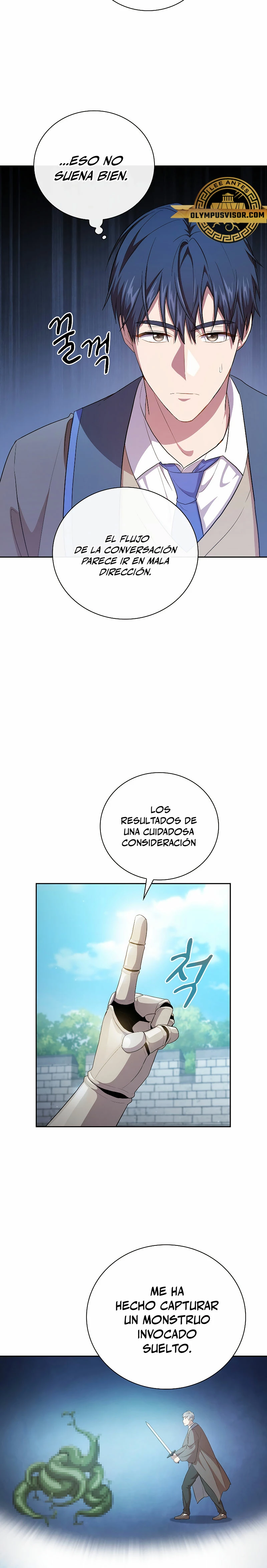 La vida de un mago de la academia de magia > Capitulo 78 > Page 91