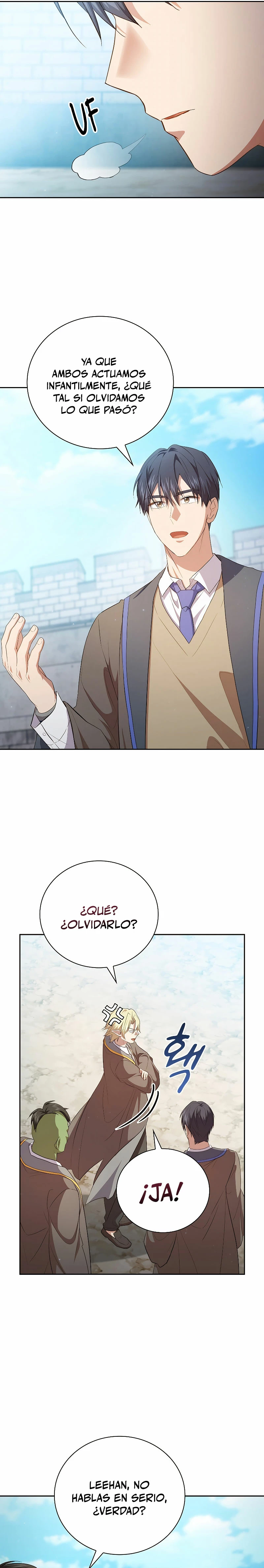 La vida de un mago de la academia de magia > Capitulo 78 > Page 171