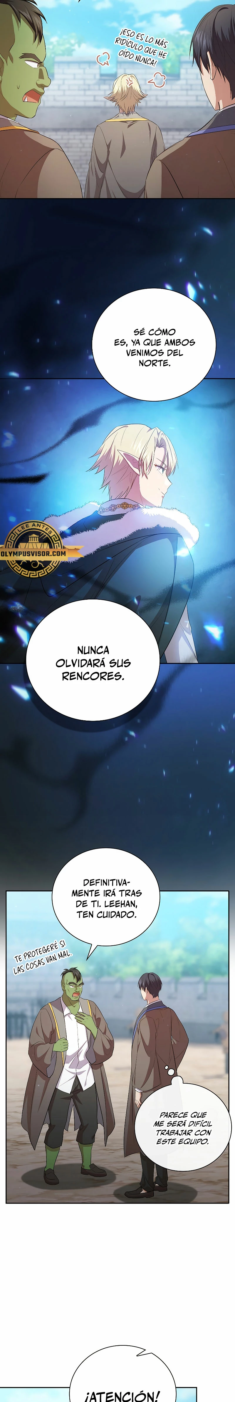 La vida de un mago de la academia de magia > Capitulo 78 > Page 181