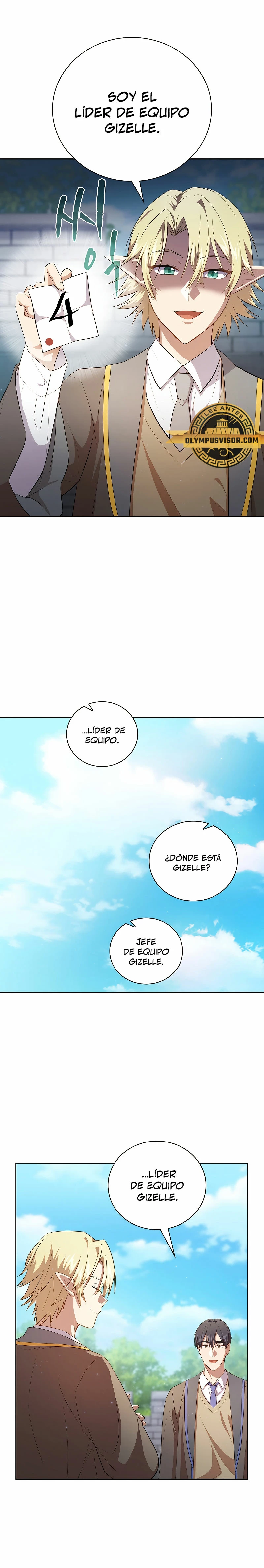La vida de un mago de la academia de magia > Capitulo 78 > Page 221