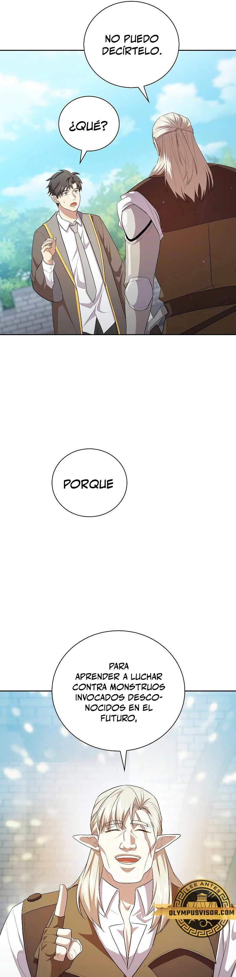 La vida de un mago de la academia de magia > Capitulo 78 > Page 271