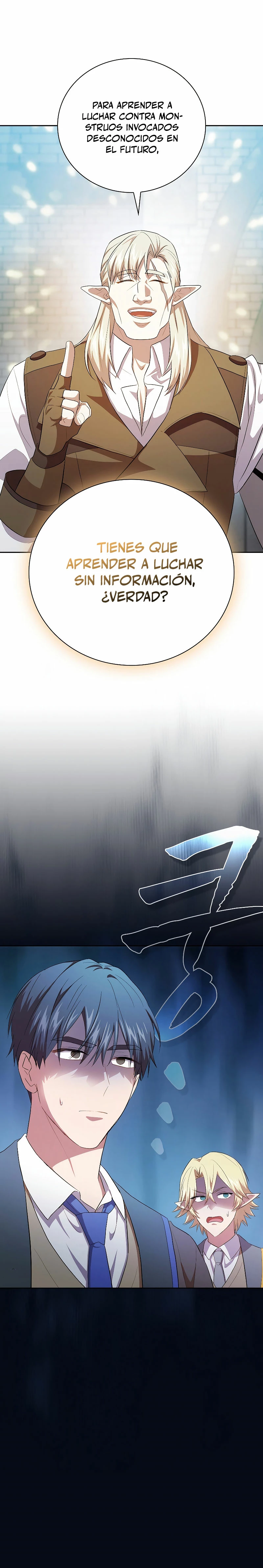 La vida de un mago de la academia de magia > Capitulo 79 > Page 31