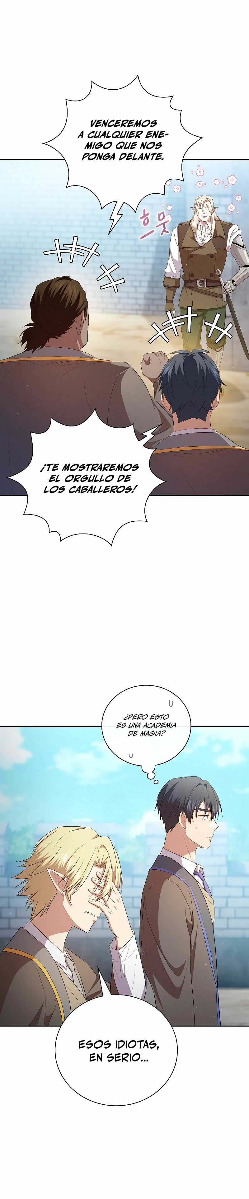 La vida de un mago de la academia de magia > Capitulo 79 > Page 51