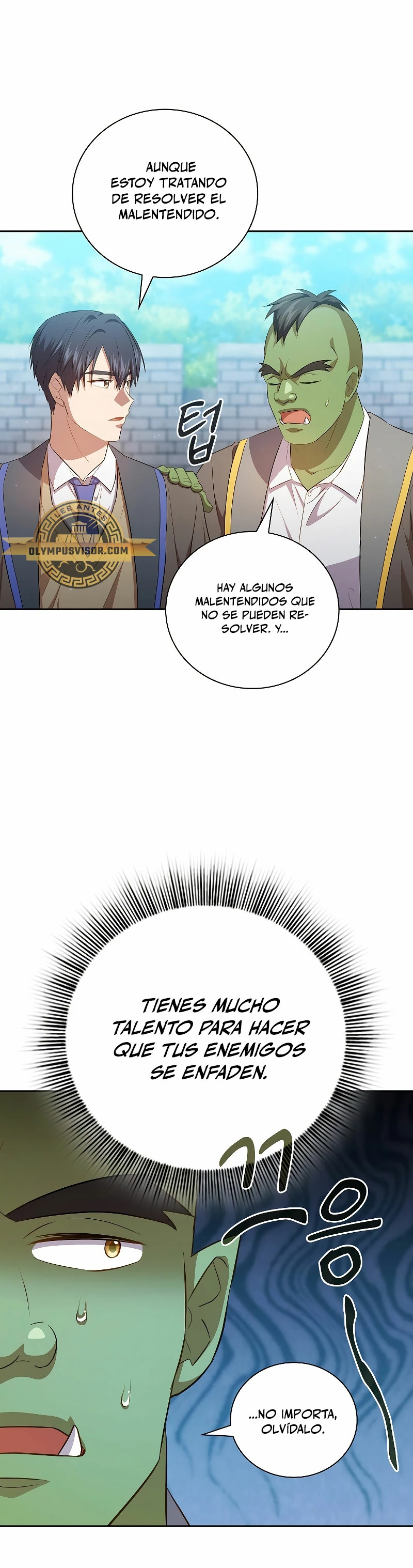 La vida de un mago de la academia de magia > Capitulo 79 > Page 81