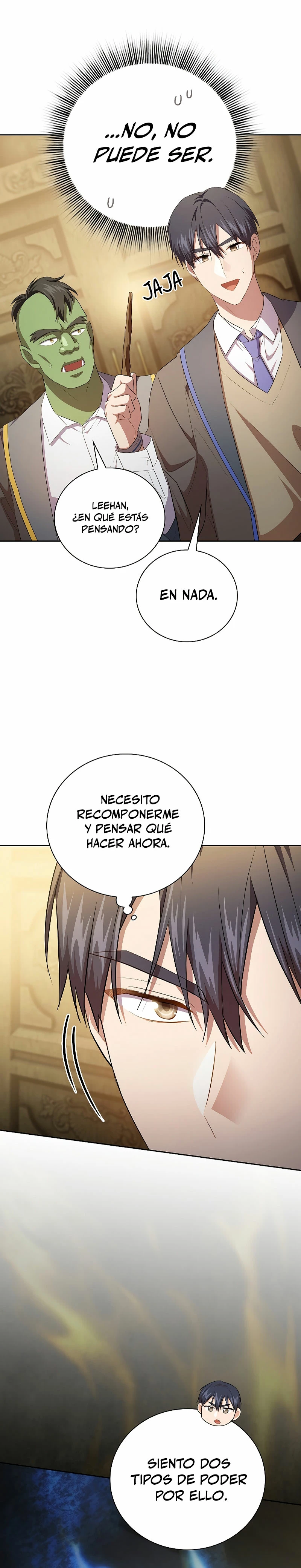 La vida de un mago de la academia de magia > Capitulo 79 > Page 191