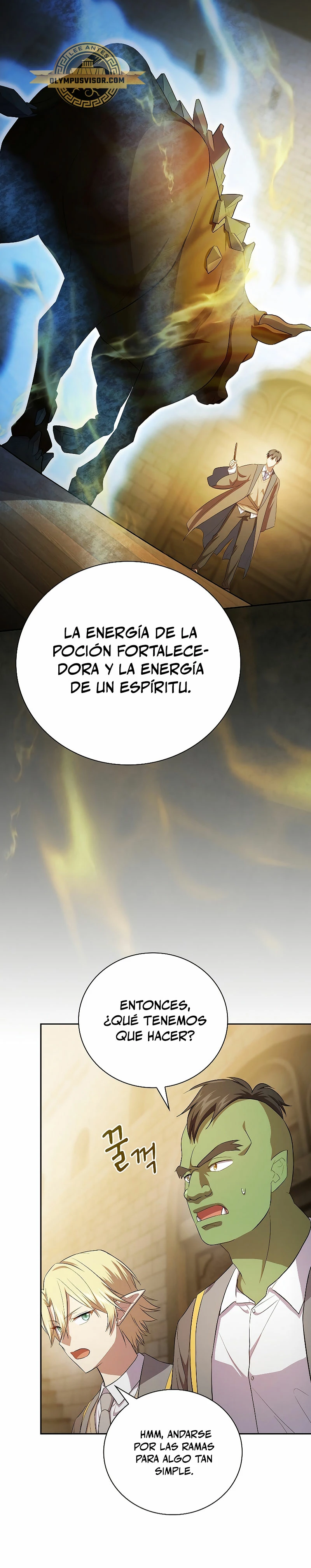 La vida de un mago de la academia de magia > Capitulo 79 > Page 201