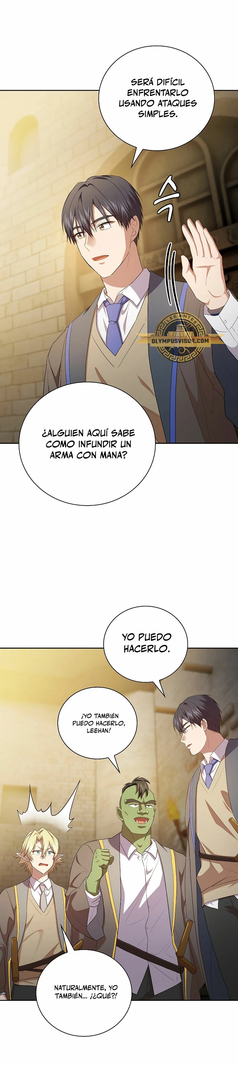 La vida de un mago de la academia de magia > Capitulo 79 > Page 211