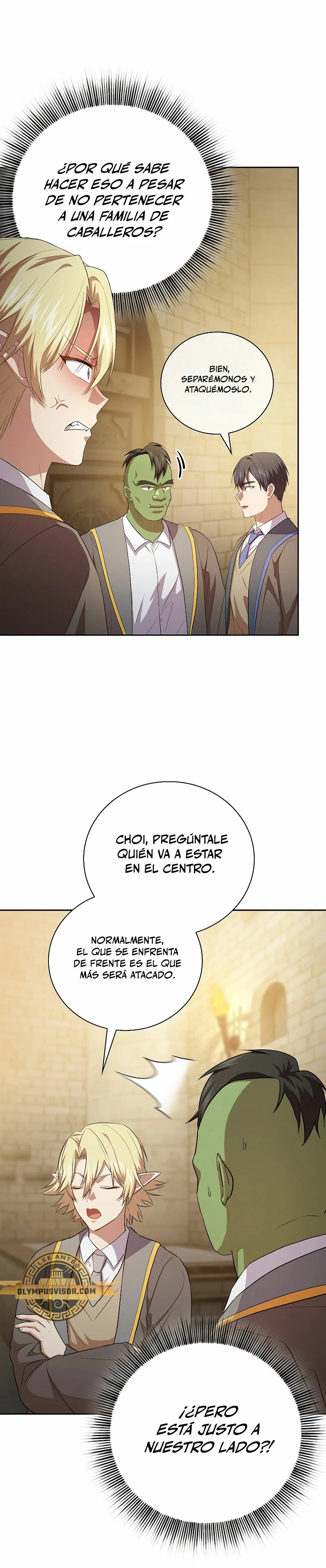 La vida de un mago de la academia de magia > Capitulo 79 > Page 221