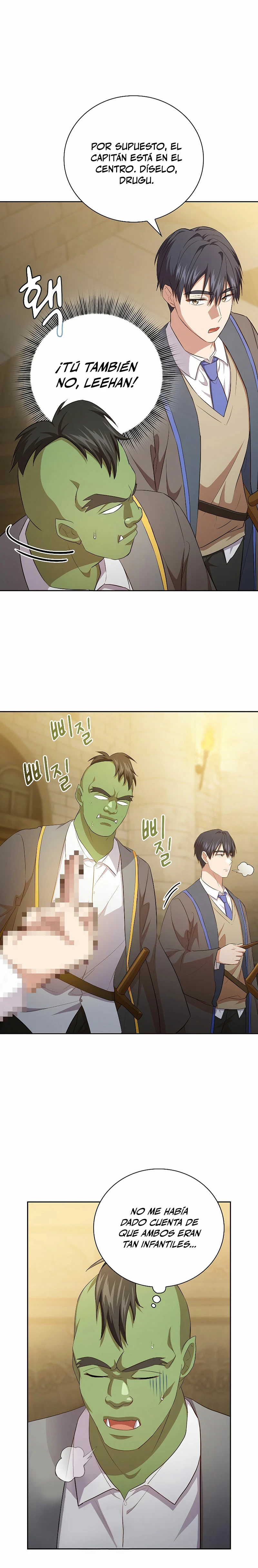 La vida de un mago de la academia de magia > Capitulo 79 > Page 231