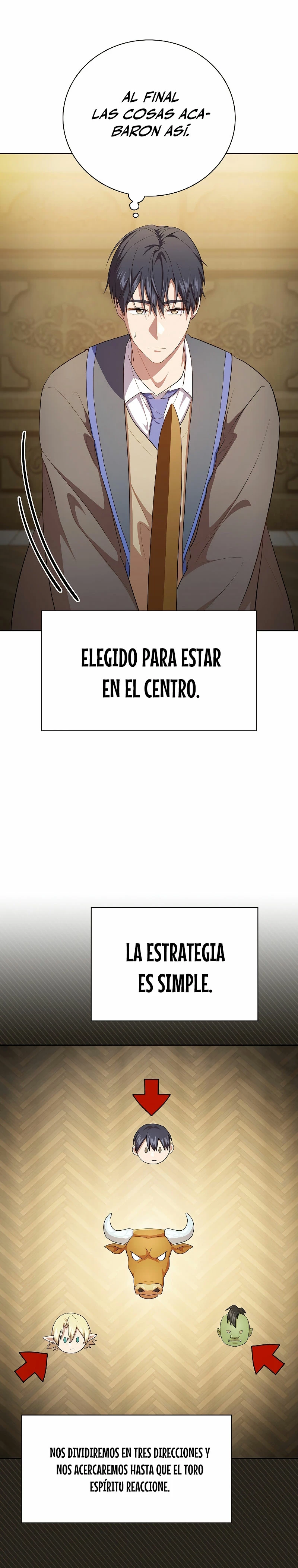 La vida de un mago de la academia de magia > Capitulo 79 > Page 261