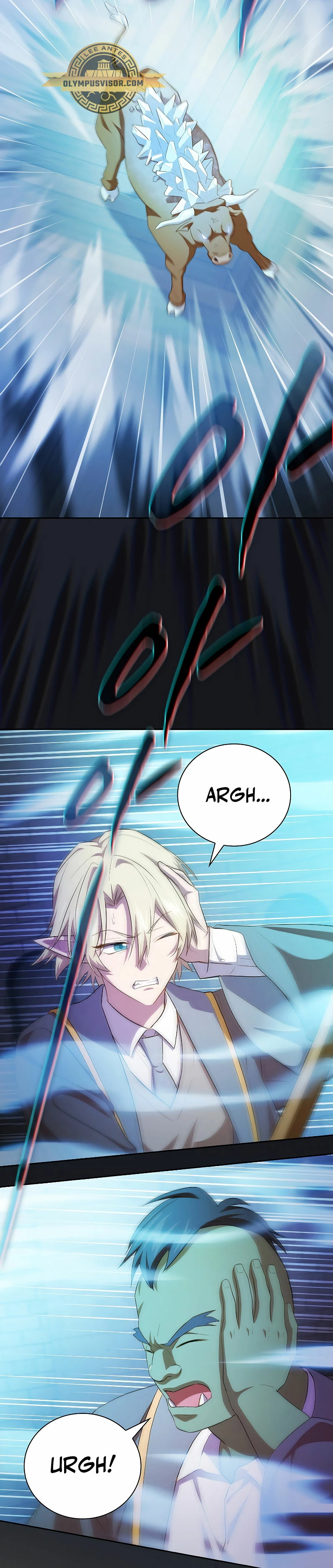 La vida de un mago de la academia de magia > Capitulo 79 > Page 301