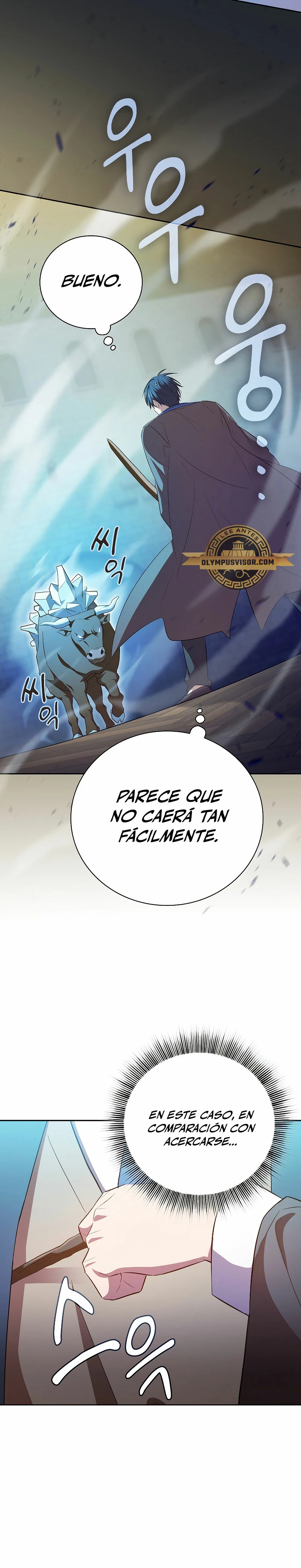La vida de un mago de la academia de magia > Capitulo 79 > Page 311