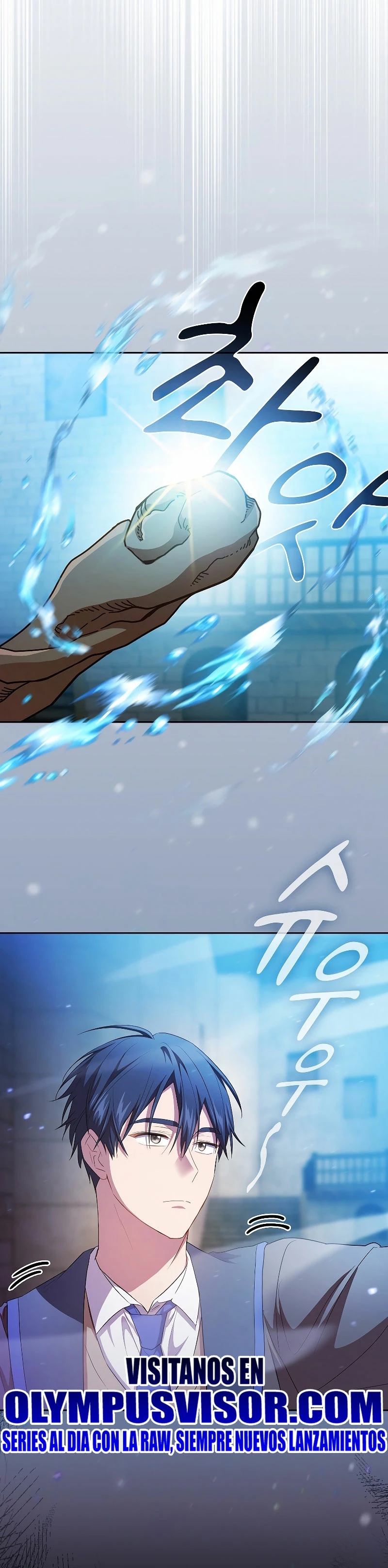 La vida de un mago de la academia de magia > Capitulo 79 > Page 361
