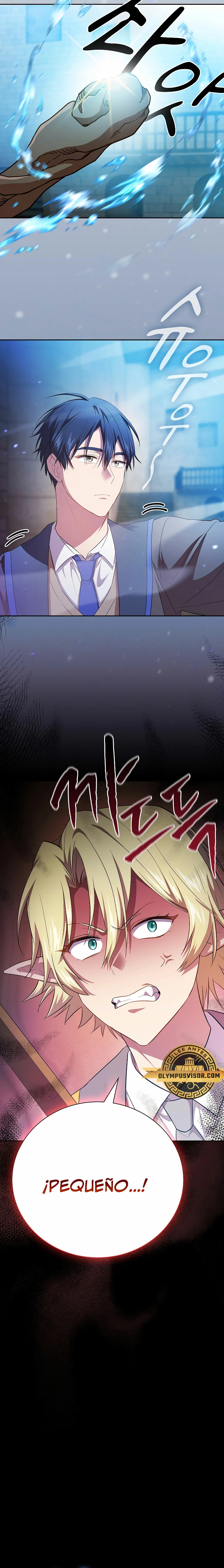 La vida de un mago de la academia de magia > Capitulo 80 > Page 21