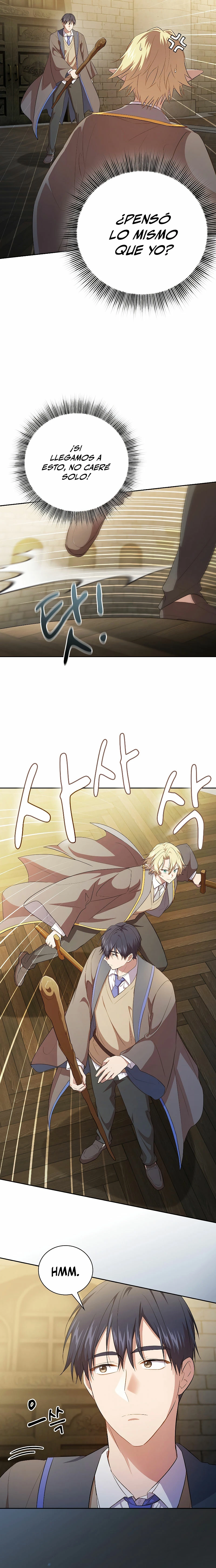 La vida de un mago de la academia de magia > Capitulo 80 > Page 41