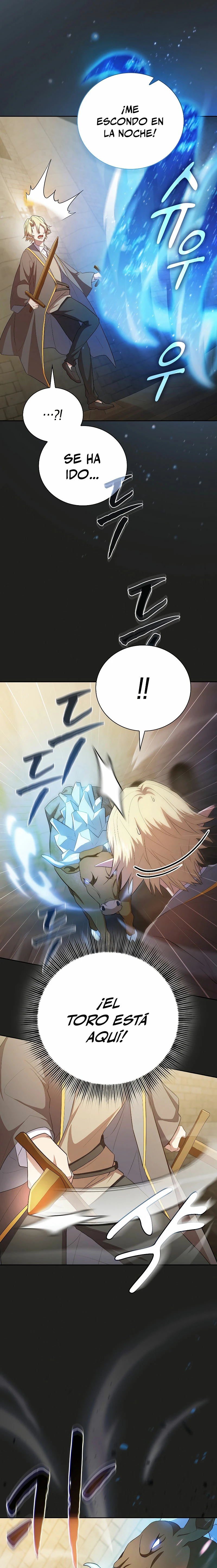 La vida de un mago de la academia de magia > Capitulo 80 > Page 51